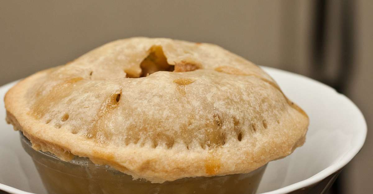 Popeye Pot Pie Wisconsin Public Radio